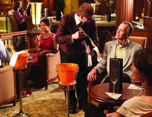 QE Veuve Clicquot Bar