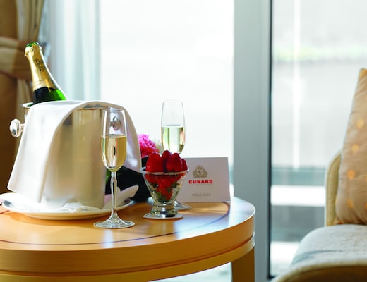 QV Champagne