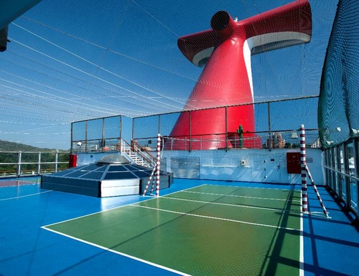 Sports Deck
