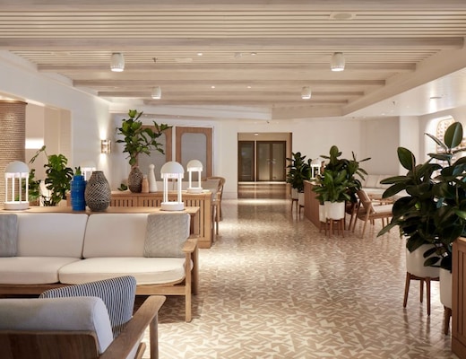 Dock House Casual Mediterranean