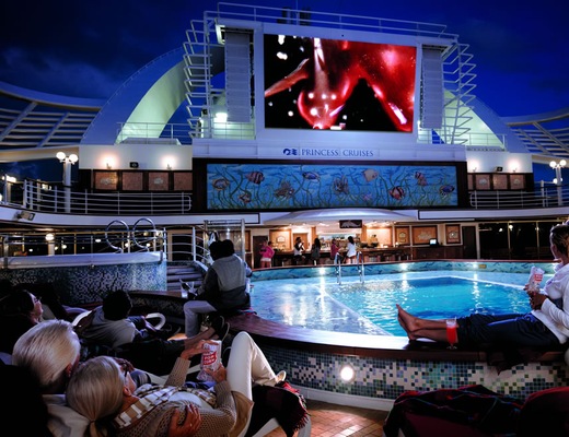 Movies Under the Stars