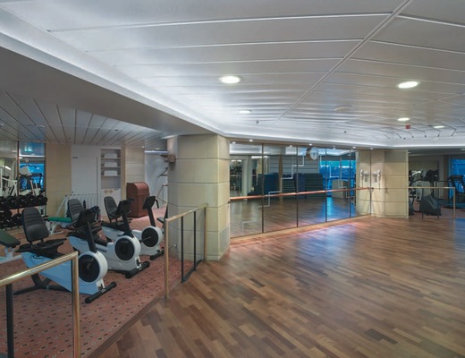 Fitness Centre