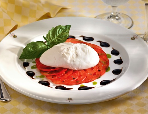 Caribbean Princess Cuisine