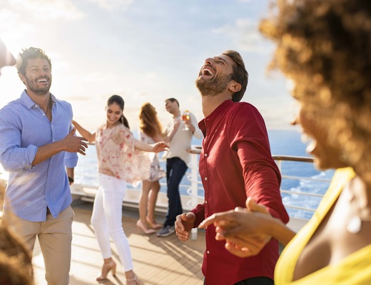 Costa Cruises Bars on Decks