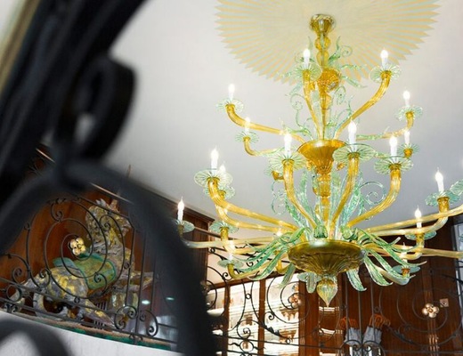 Inside