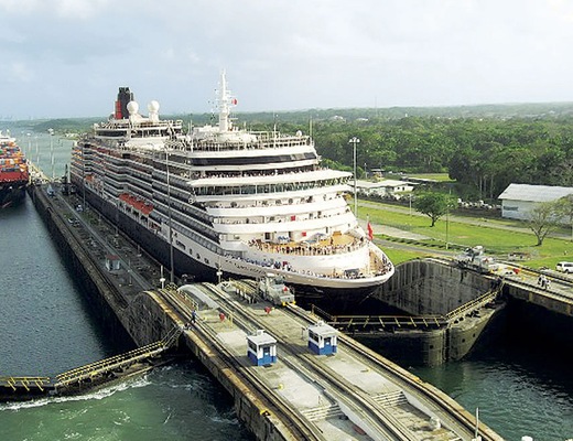 QV Panama Canal