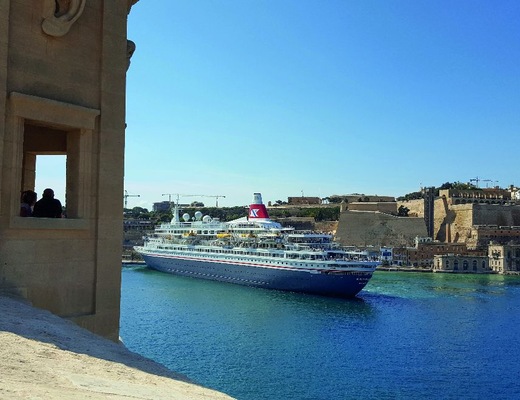 Boudicca in Malta