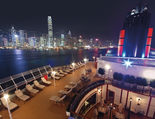 QE Hong Kong