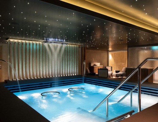 P&O Thermal Suite Iona