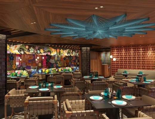 Los Lobos Restaurant