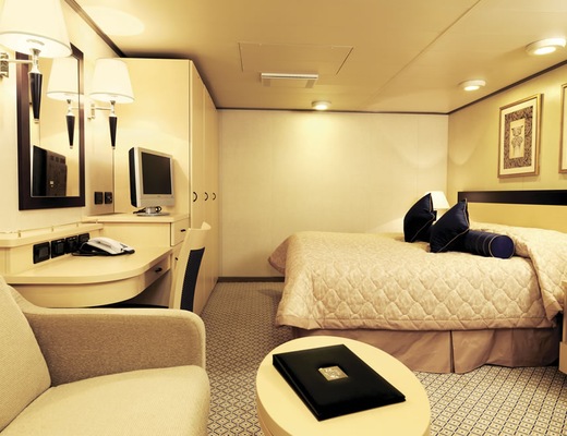 QV Deluxe Inside