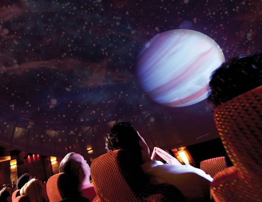 QM Planetarium