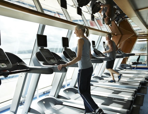 Crown Princess Fitness