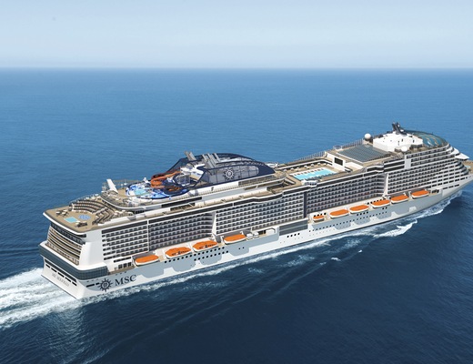 Image MSC Meraviglia 9