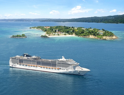 Image MSC Divina 21