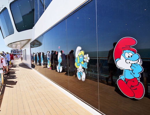 Image MSC Divina 19