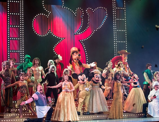 Image Disney Dream 11