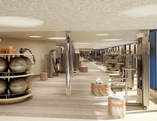 Complex Gym