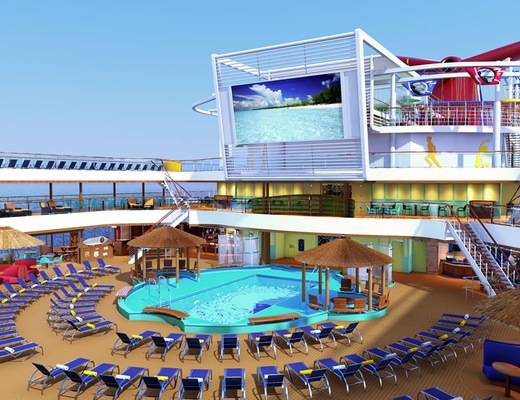 Image Carnival Cruise Line 9