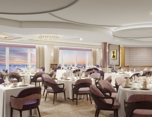 Princess Grill Restaurant