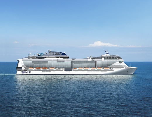 Image MSC Meraviglia 17