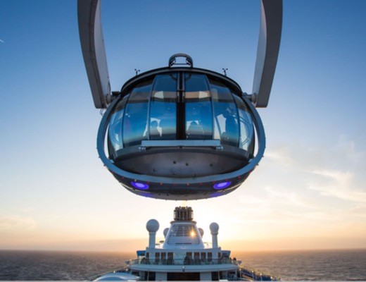 Image Spectrum of the Seas 11