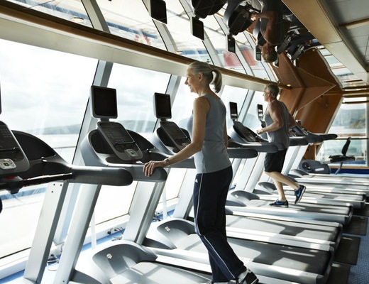 Fitness Centre