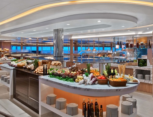Image Seabourn Ovation 19