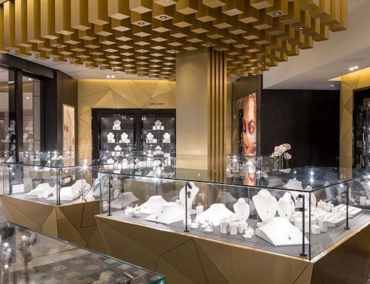 Iona Jewellery shopping