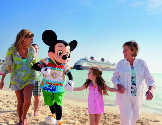 Image Disney Cruise Line 10