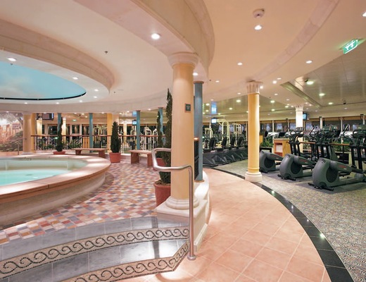 Shipshape Gym