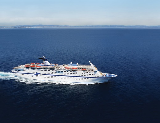 Ship Cruise and Maritime