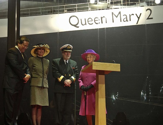 QM Naming Ceremony