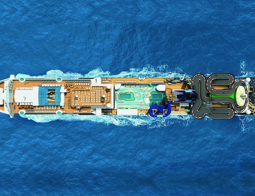 Image Norwegian Encore 35