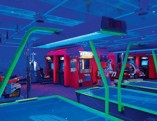 Video Arcade