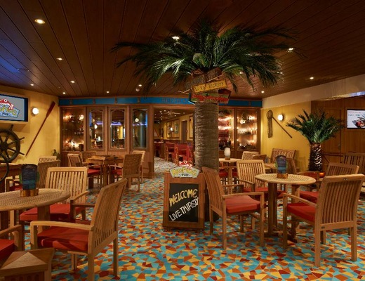 Red Frog Pub