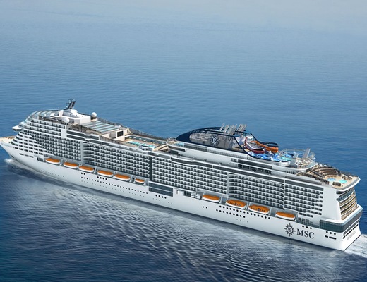 Image MSC Meraviglia 18