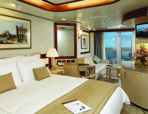 QE Princess Grill Suite