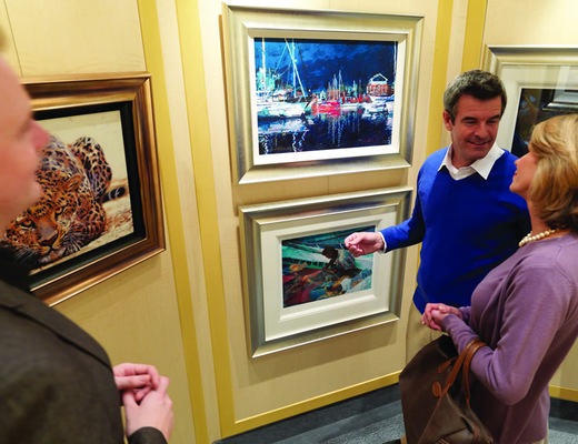 QE Clarendon Art Gallery
