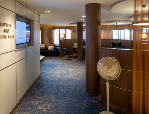 Iona Cruise Sales