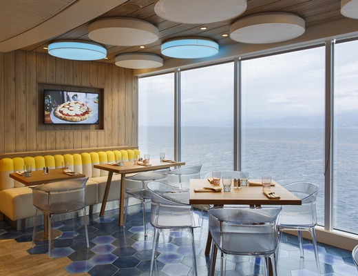 Costa Smeralda Sea View bars