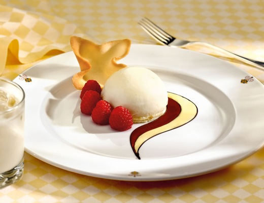 Crown Princess Cuisine