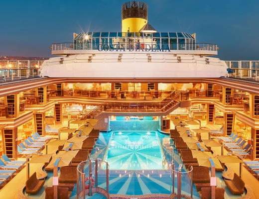 Image Costa Diadema 35
