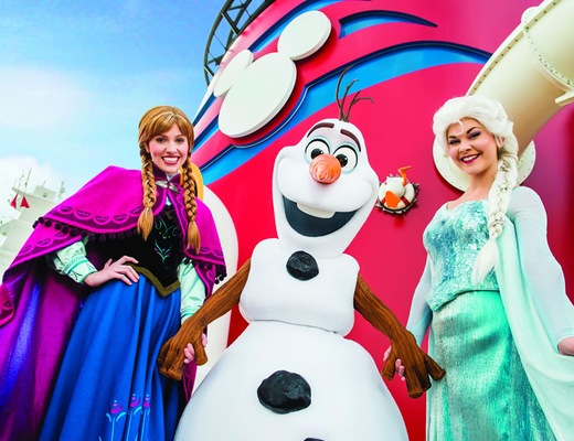 Image Disney Cruise Line 6
