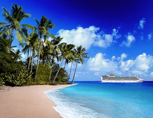 Ventura in Caribbean