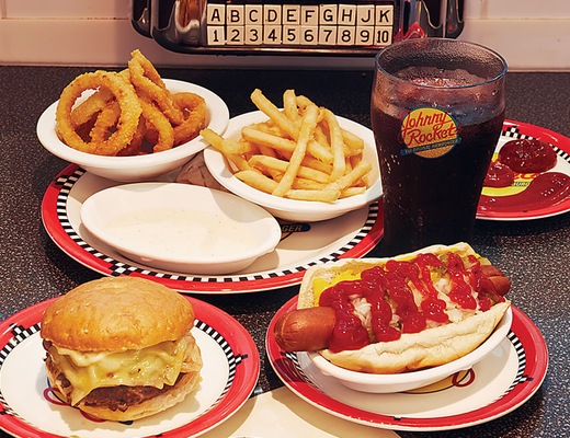 Johnny Rockets