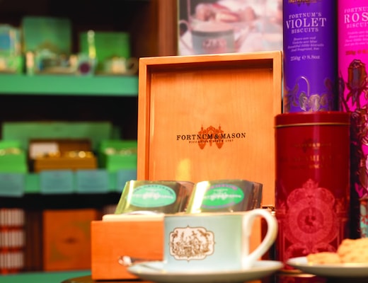 QE Fortnum and Mason