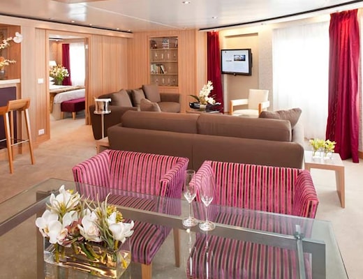 Image Seabourn Quest 12