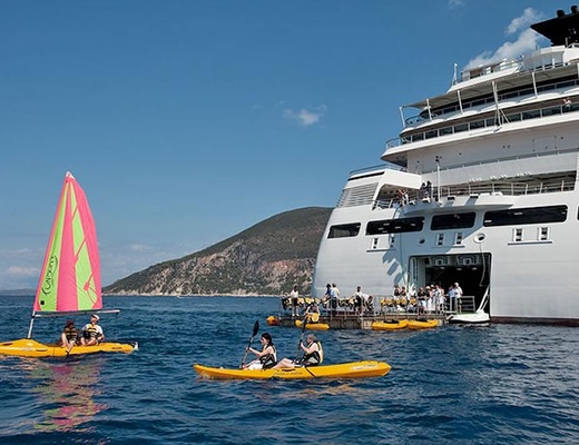 Image Seabourn Odyssey 7