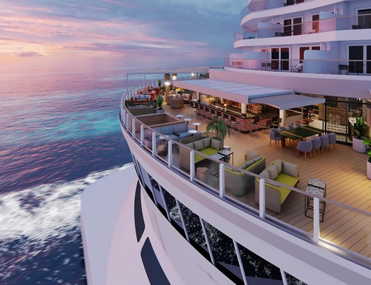 Indulge Aft Deck Night